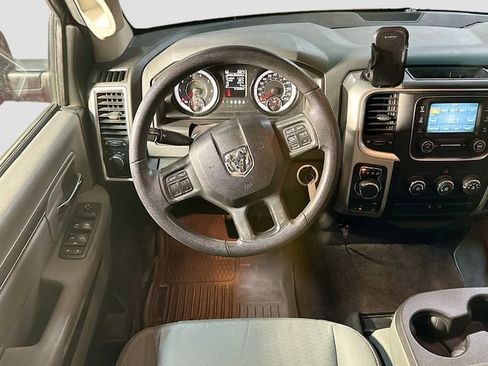 Used 2017 RAM 1500 Classic SLT image 20