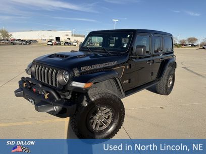 Used 2024 Jeep Wrangler Unlimited Rubicon 392