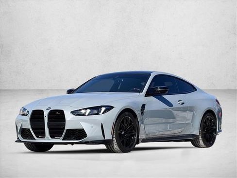 Used 2025 BMW M4 Competition w/ Parking Assistance Package image 1