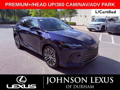 Used 2025 Lexus RX 350 Premium Plus w/ Convenience Package