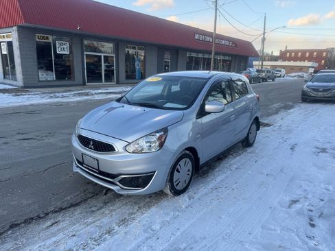 Used 2018 Mitsubishi Mirage ES image 1