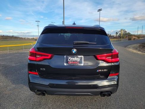 Used 2020 BMW X3 M40i w/ Premium Package image 6