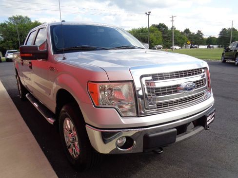 Used 2013 Ford F150 XLT w/ XLT Chrome Pkg AWD/4WD image 4