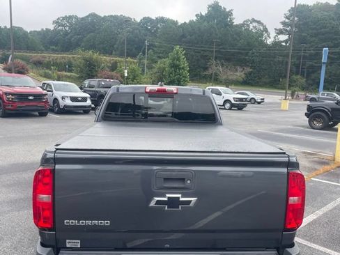 Used 2016 Chevrolet Colorado Z71 RWD image 9