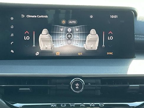 Certified 2025 Nissan Murano SV AWD/4WD image 26