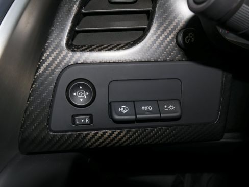 Used 2016 Chevrolet Corvette Z06 w/ 3LZ Preferred Equipment Group RWD image 29
