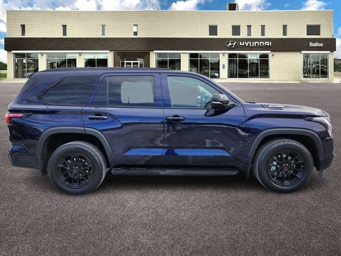 Used 2024 Toyota Sequoia Limited w/ TRD Off-Road Package image 2