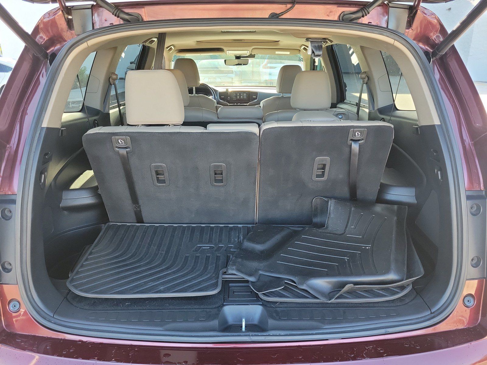 Used 2021 Honda Pilot EX-L image 30
