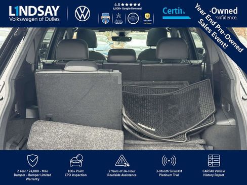 Certified 2022 Volkswagen Tiguan SE R-Line image 18