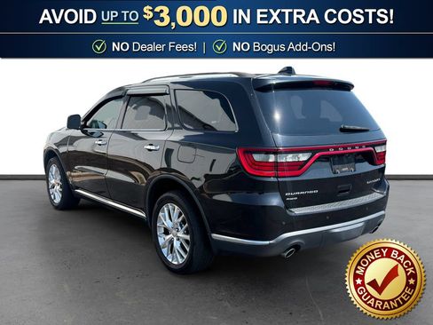 Used 2014 Dodge Durango Citadel AWD/4WD image 4