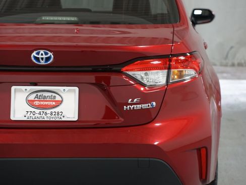 Certified 2024 Toyota Corolla LE image 10