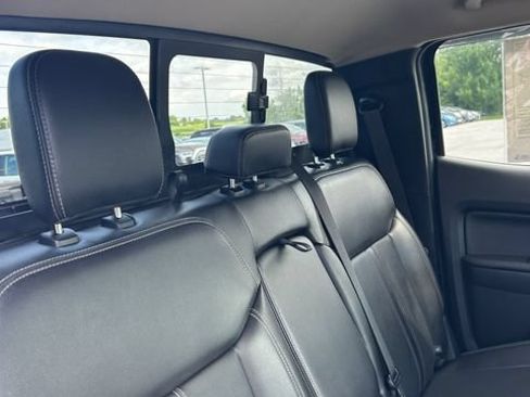 Used 2022 Ford Ranger Lariat w/ Equipment Group 501A High AWD/4WD image 37