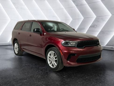 Used 2023 Dodge Durango GT AWD/4WD image 1