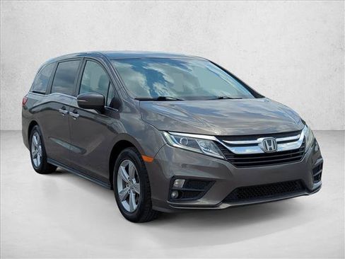 Used 2019 Honda Odyssey EX-L image 3