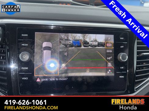 Used 2018 Volkswagen Atlas SEL Premium image 22