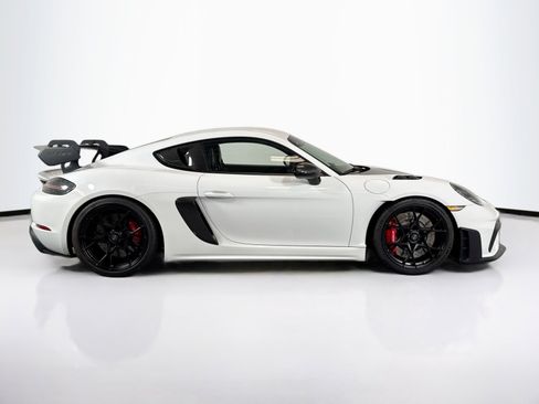 Used 2023 Porsche 718 Cayman GT4 RS image 8