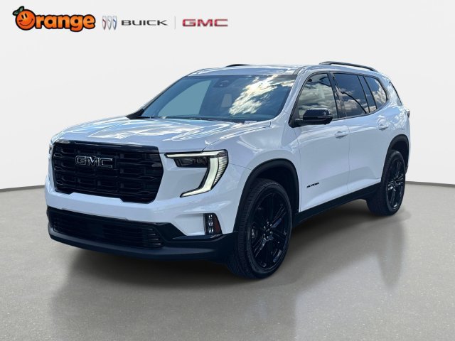 New 2026 GMC Acadia Elevation w/ Black Edition FWD image 7