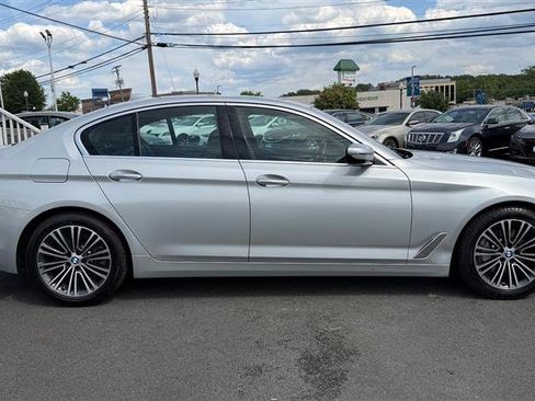 Used 2018 BMW 540i xDrive w/ Premium Package AWD/4WD image 7