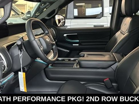 New 2026 Ford Expedition Max Platinum w/ Stealth Performance Package AWD/4WD image 25