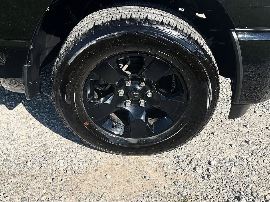 Used 2025 RAM 1500 Tradesman w/ Night Edition AWD/4WD image 24