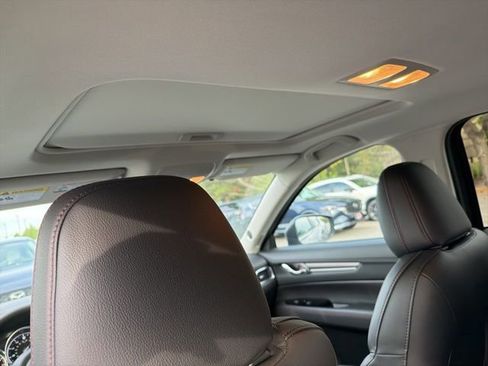 New 2025 MAZDA CX-5 Carbon Edition image 8
