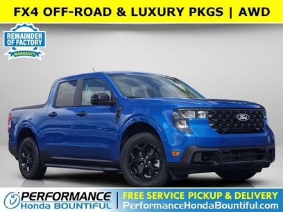 Used 2025 Ford Maverick XLT w/ XLT Luxury Package
