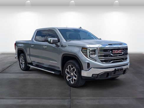 Used 2026 GMC Sierra 1500 SLT w/ SLT Premium Plus Package AWD/4WD image 2