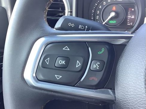 Used 2024 Jeep Wrangler Unlimited Sahara w/ Technology Group image 29