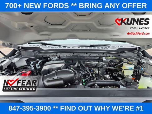 New 2026 Ford F250 XLT w/ XLT Premium Package image 17