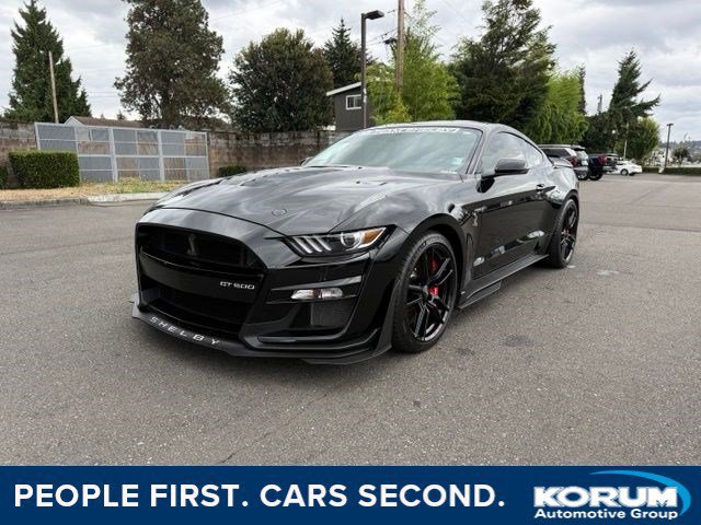 Certified 2021 Ford Mustang Shelby GT500 w/ Technology Package RWD 360° Tour