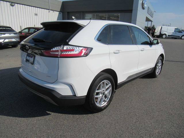 Certified 2024 Ford Edge SEL AWD/4WD image 5