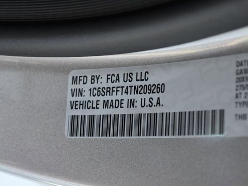 New 2026 RAM 1500 Big Horn image 35