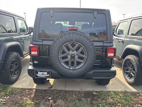 New 2026 Jeep Wrangler Sport S AWD/4WD image 7