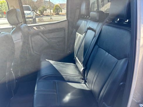Used 2020 Ford Ranger Lariat w/ FX4 Off-Road Package image 25