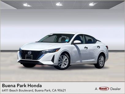 Used 2024 Nissan Sentra S