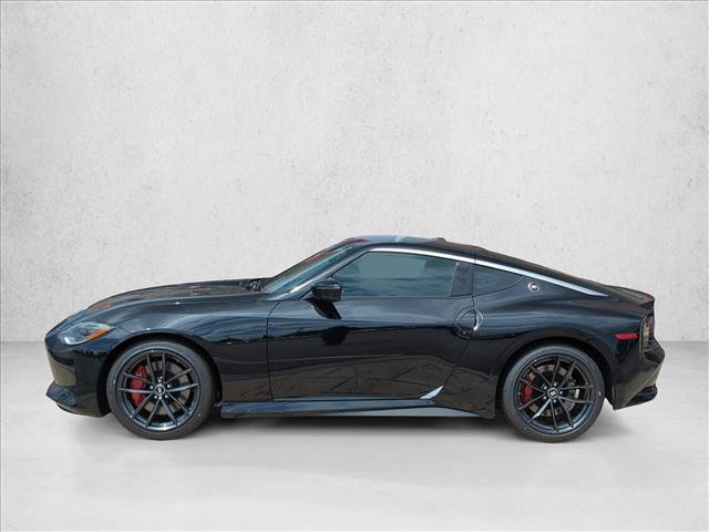 New 2026 Nissan Z Performance w/ Floor Mat Package RWD image 4