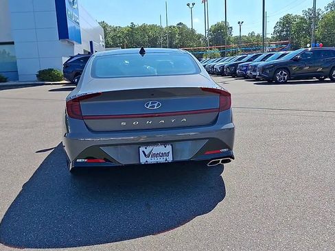 Certified 2022 Hyundai Sonata SEL w/ Convenience Package image 7