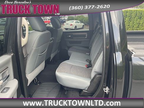 Used 2019 RAM 1500 Classic SLT AWD/4WD image 10