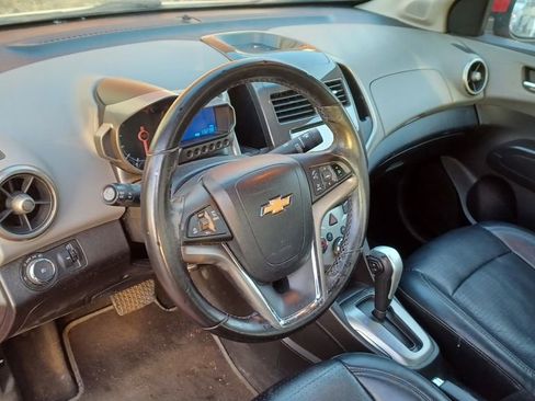 Used 2014 Chevrolet Sonic LTZ image 4