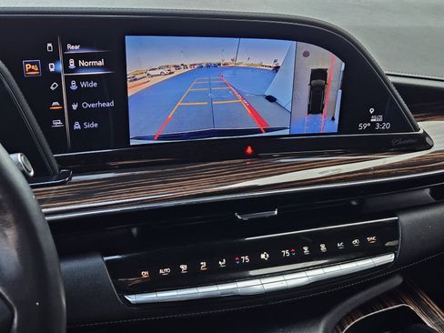 Certified 2024 Cadillac Escalade ESV Premium Luxury w/ LPO, Floor Liner Package image 20