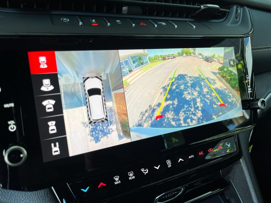 New 2026 Jeep Grand Cherokee Limited AWD/4WD image 57