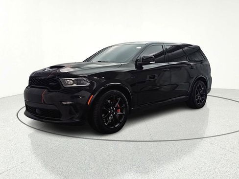 Used 2021 Dodge Durango SRT w/ Technology Group image 3