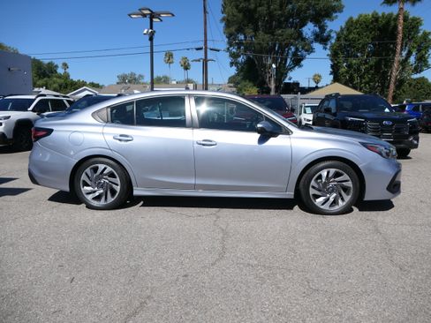Certified 2024 Subaru Legacy Limited AWD/4WD image 6