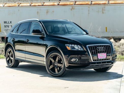 Used 2011 Audi Q5 3.2 Premium Plus w/ Audi MMI Navigation Plus Pkg image 31