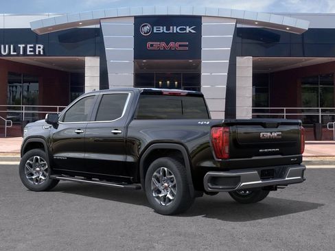 New 2026 GMC Sierra 1500 SLT w/ SLT Premium Package AWD/4WD image 3