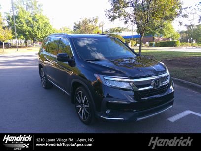 Used 2022 Honda Pilot Touring