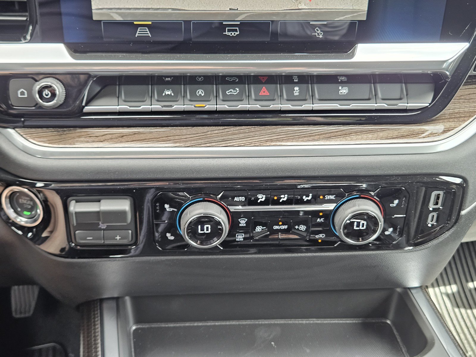 New 2026 Chevrolet Silverado 1500 RST w/ Texas Edition Plus RWD image 14