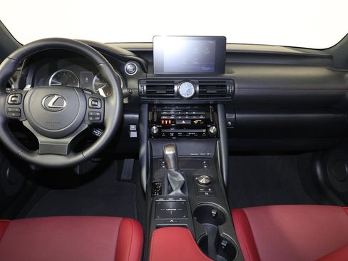 Used 2024 Lexus IS 300 w/ Comfort Package RWD image 10