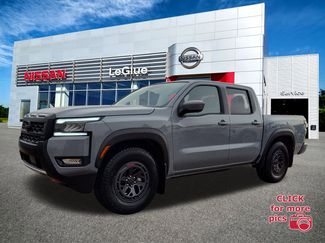 New 2026 Nissan Frontier Pro-X w/ Pro-X Convenience Package video 1