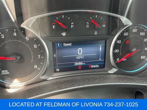 Used 2024 Chevrolet Equinox LT w/ LPO, Floor Liner Package FWD image 8